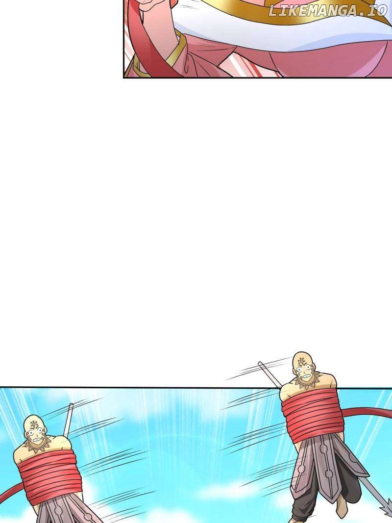 Forced To Become the Villain’s Son-in-law Chapter 559 - page 22