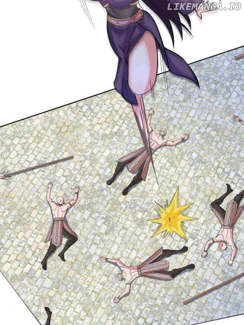 Forced To Become the Villain’s Son-in-law Chapter 559 - page 28