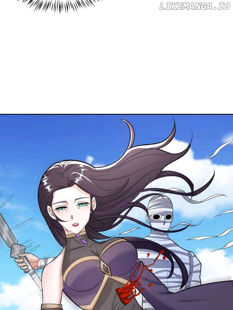 Forced To Become the Villain’s Son-in-law Chapter 559 - page 38