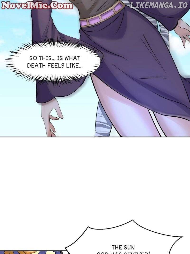 Forced To Become the Villain’s Son-in-law Chapter 559 - page 39