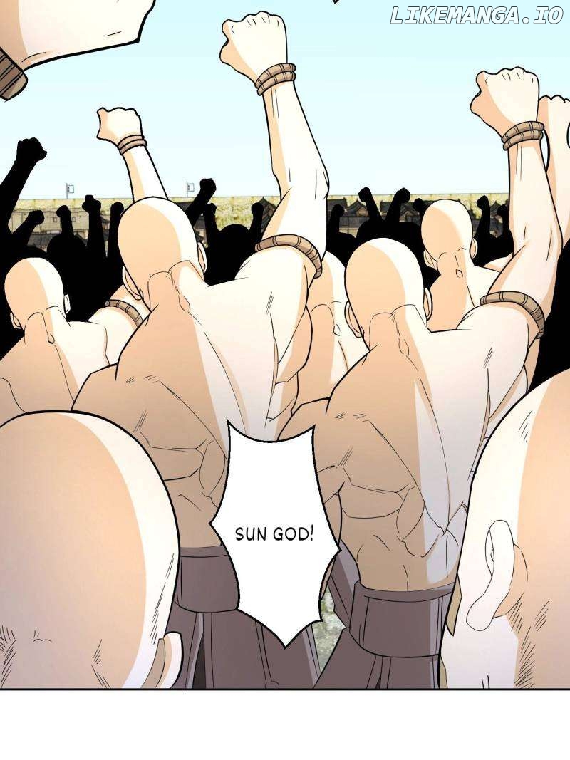 Forced To Become the Villain’s Son-in-law Chapter 559 - page 45