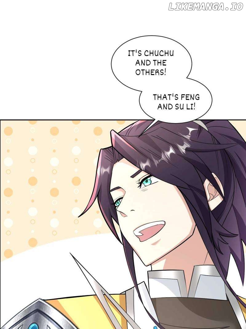 Forced To Become the Villain’s Son-in-law Chapter 559 - page 57
