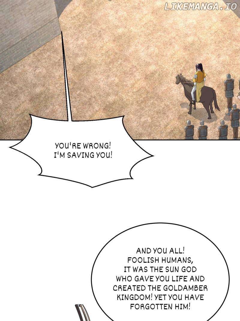 Forced To Become the Villain’s Son-in-law Chapter 560 - page 11