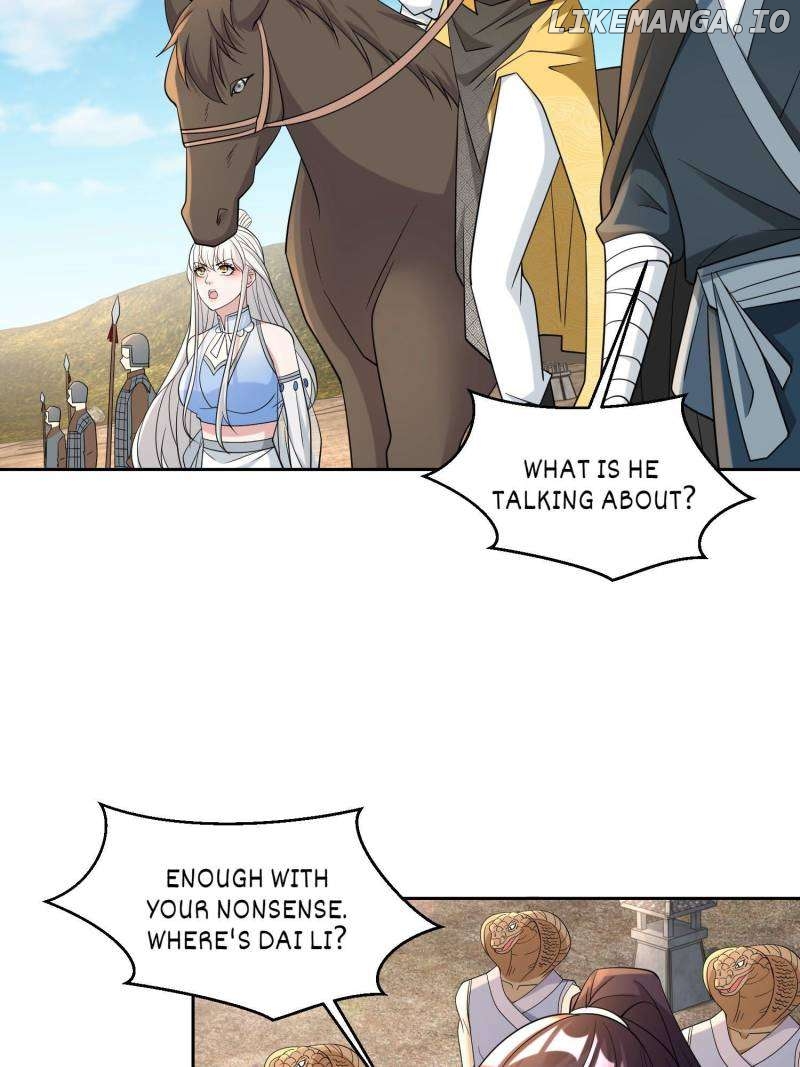 Forced To Become the Villain’s Son-in-law Chapter 560 - page 17