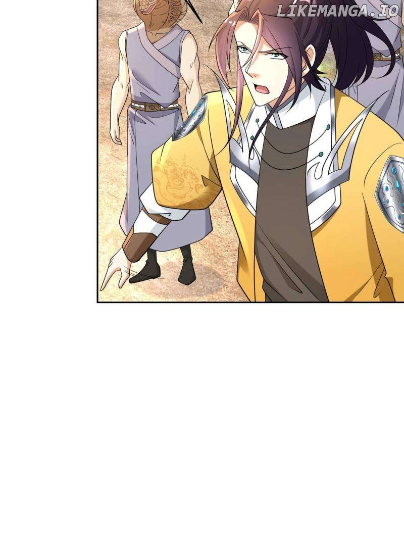 Forced To Become the Villain’s Son-in-law Chapter 560 - page 18