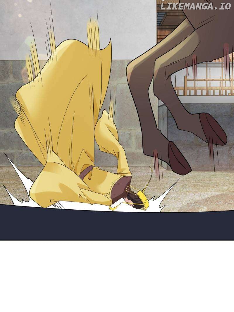 Forced To Become the Villain’s Son-in-law Chapter 560 - page 21