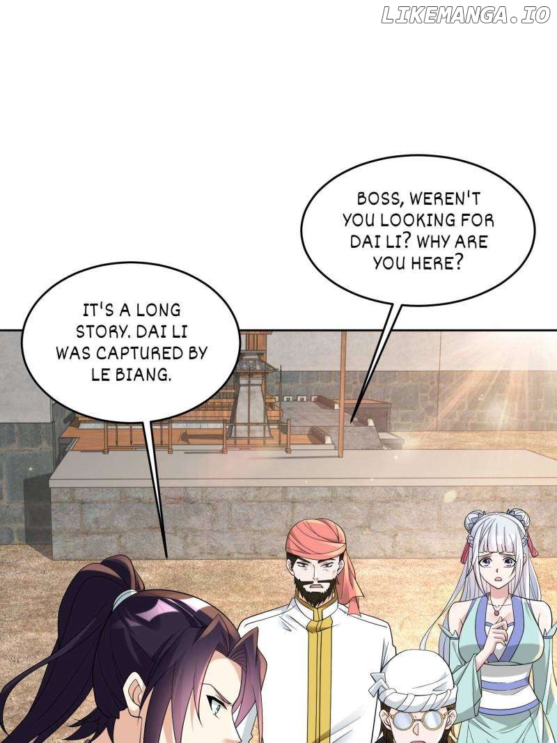 Forced To Become the Villain’s Son-in-law Chapter 560 - page 3