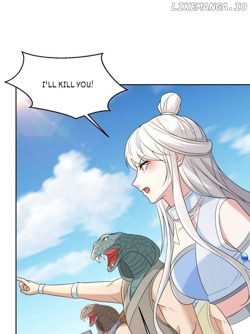 Forced To Become the Villain’s Son-in-law Chapter 560 - page 31
