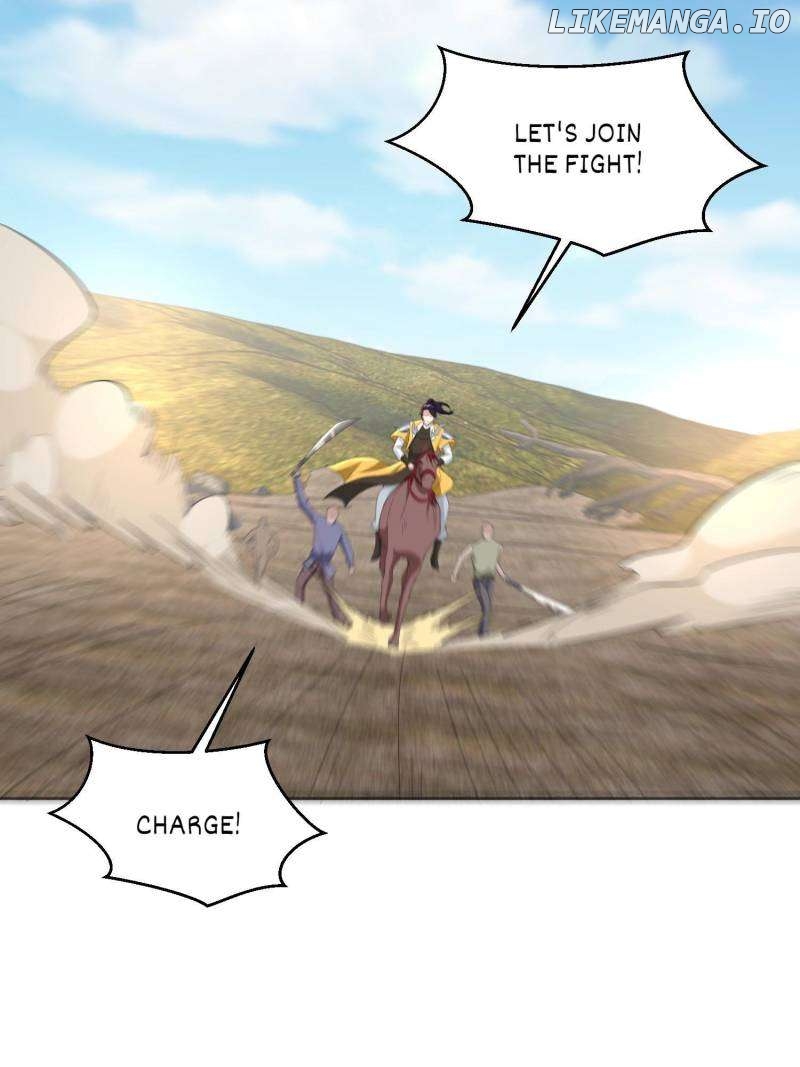 Forced To Become the Villain’s Son-in-law Chapter 560 - page 33