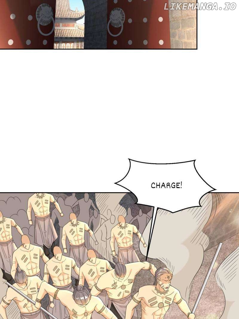 Forced To Become the Villain’s Son-in-law Chapter 560 - page 36