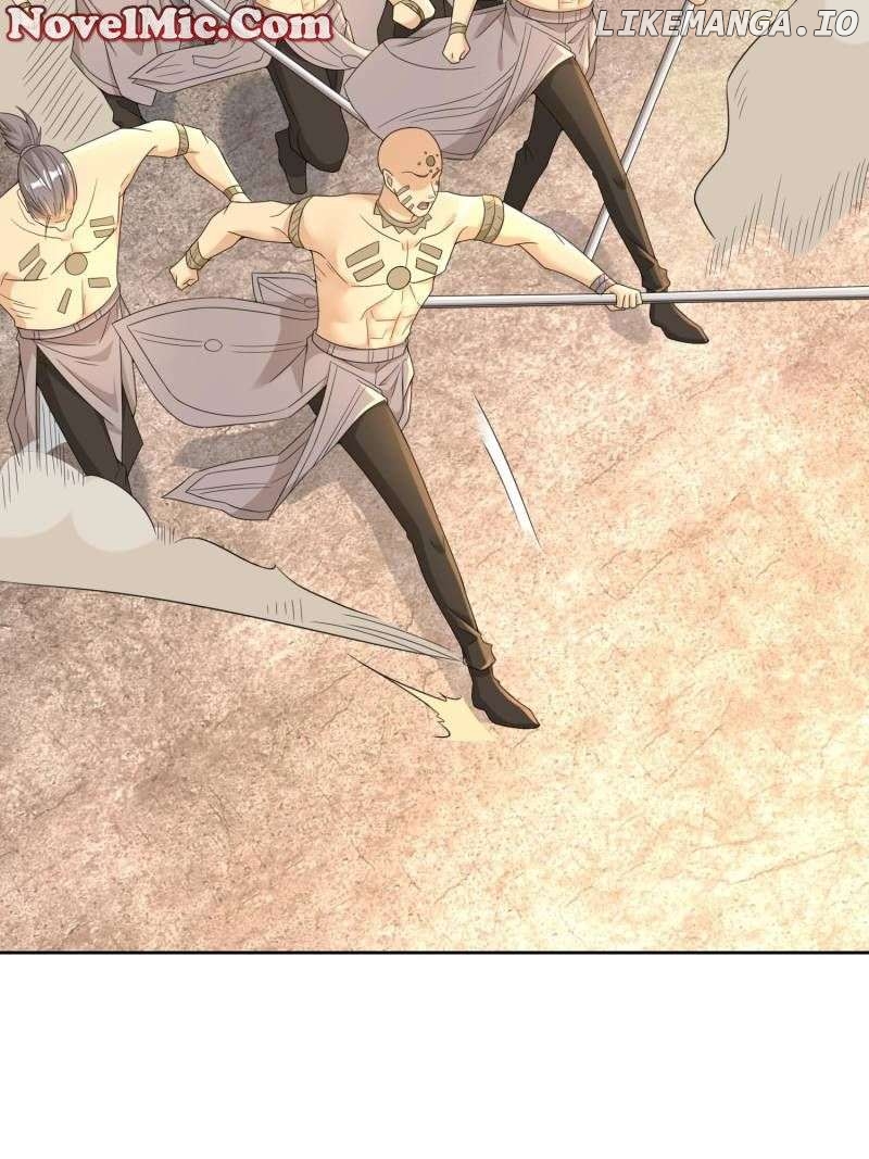 Forced To Become the Villain’s Son-in-law Chapter 560 - page 37