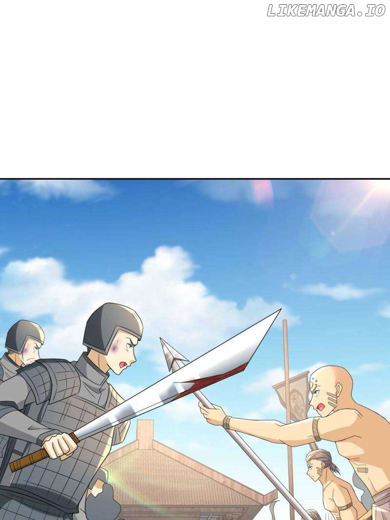 Forced To Become the Villain’s Son-in-law Chapter 560 - page 39