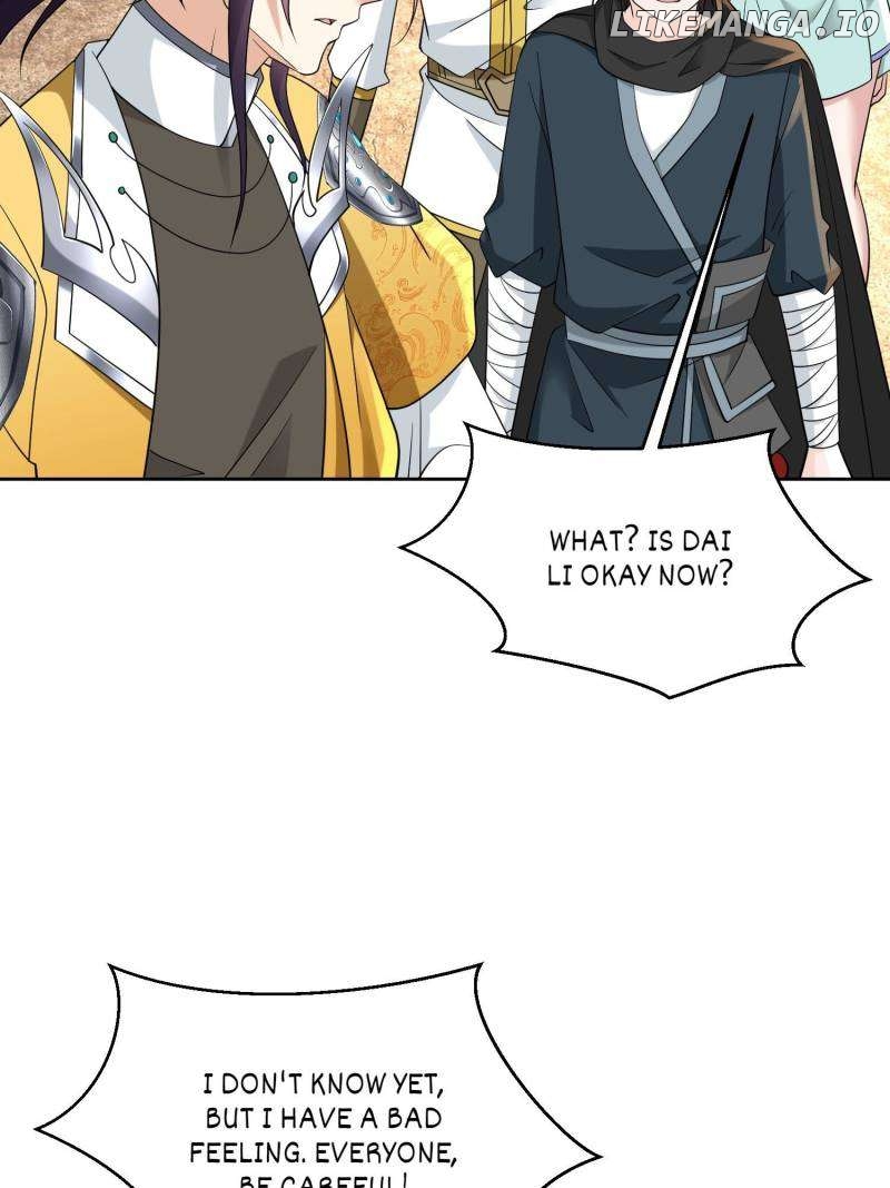 Forced To Become the Villain’s Son-in-law Chapter 560 - page 4