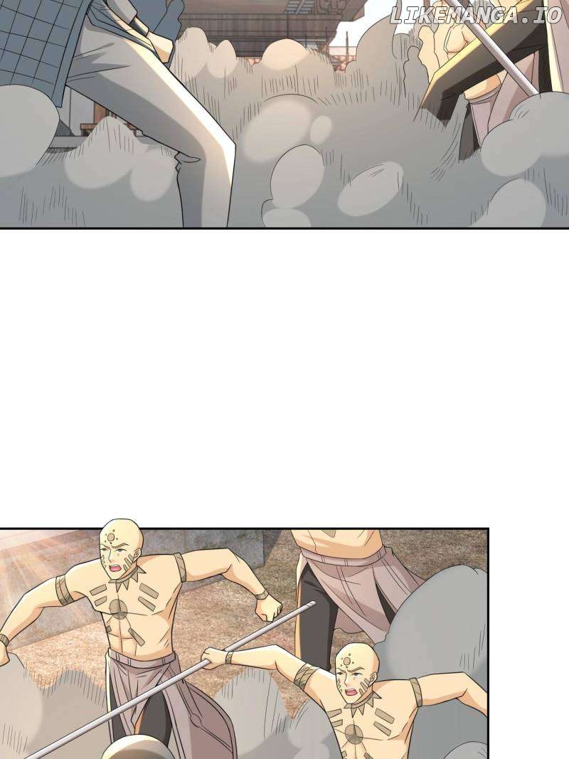 Forced To Become the Villain’s Son-in-law Chapter 560 - page 40