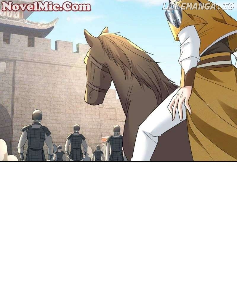 Forced To Become the Villain’s Son-in-law Chapter 560 - page 45