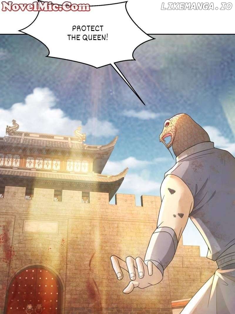Forced To Become the Villain’s Son-in-law Chapter 560 - page 50