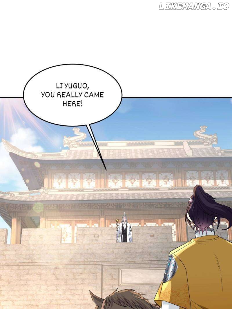 Forced To Become the Villain’s Son-in-law Chapter 560 - page 6