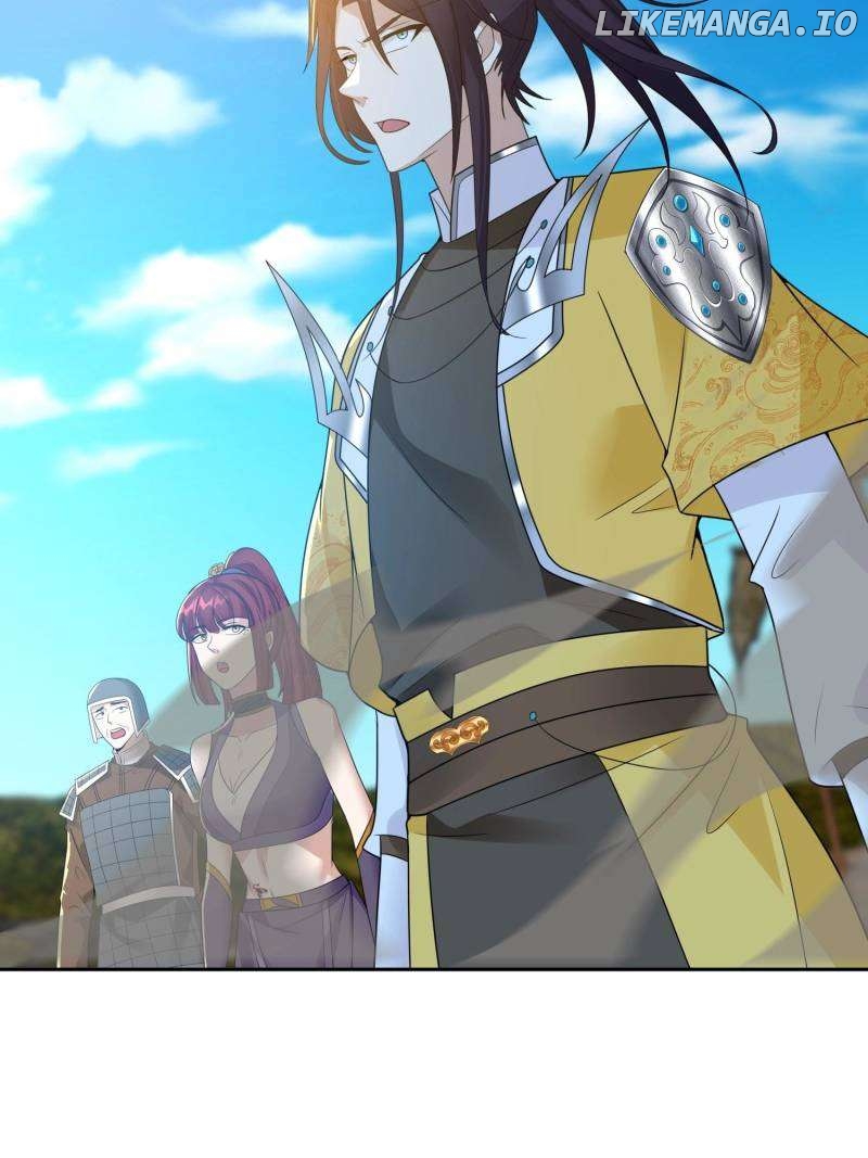 Forced To Become the Villain’s Son-in-law Chapter 561 - page 14