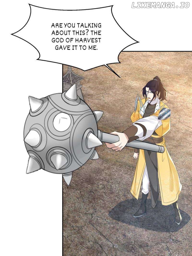 Forced To Become the Villain’s Son-in-law Chapter 561 - page 17