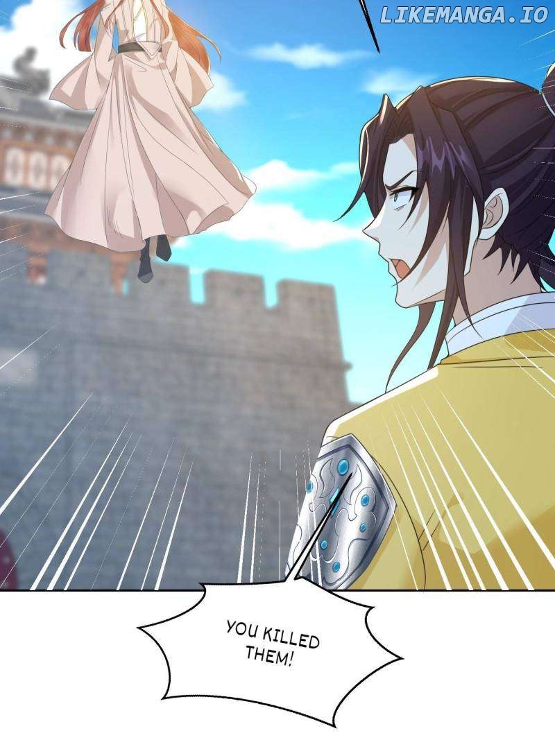 Forced To Become the Villain’s Son-in-law Chapter 561 - page 20