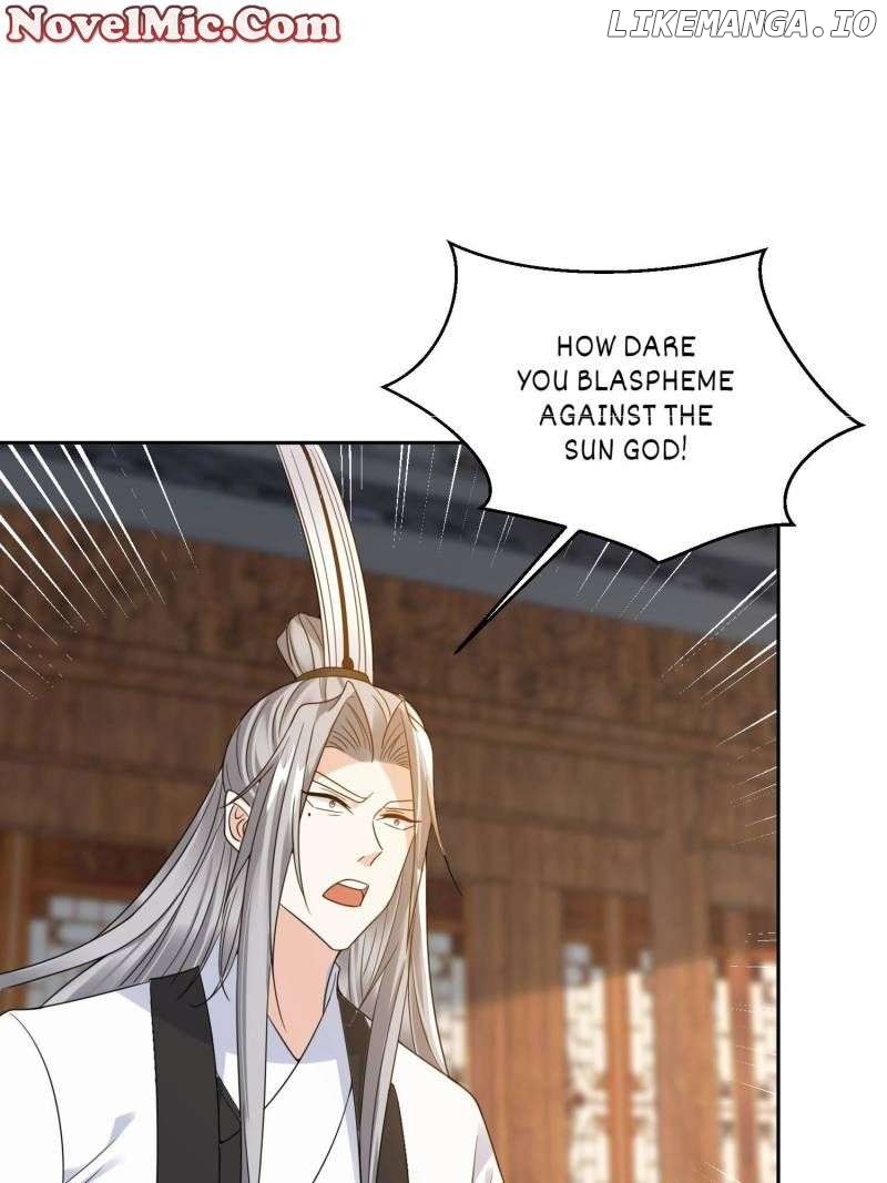 Forced To Become the Villain’s Son-in-law Chapter 561 - page 22