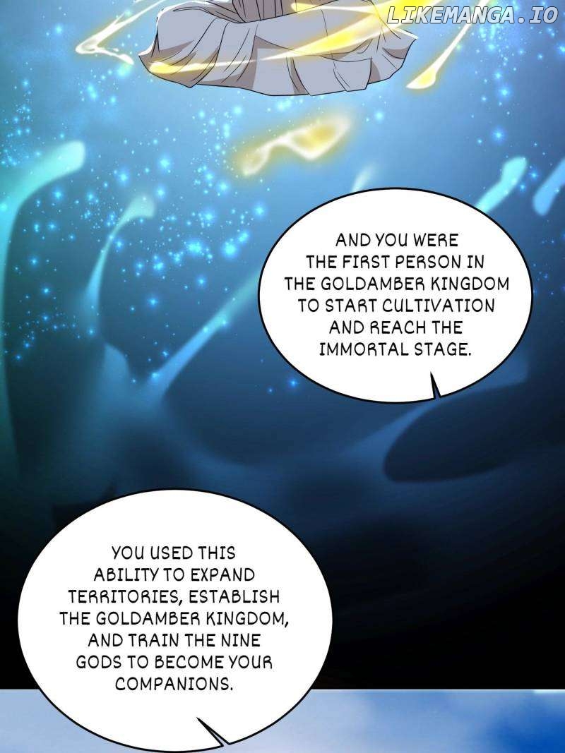Forced To Become the Villain’s Son-in-law Chapter 561 - page 33