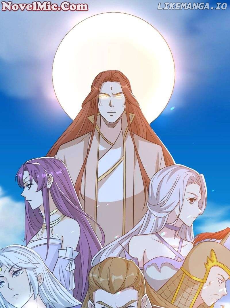 Forced To Become the Villain’s Son-in-law Chapter 561 - page 34