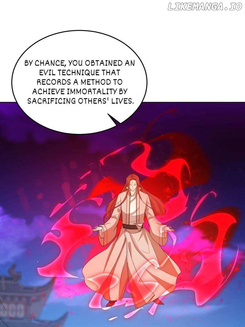 Forced To Become the Villain’s Son-in-law Chapter 561 - page 38