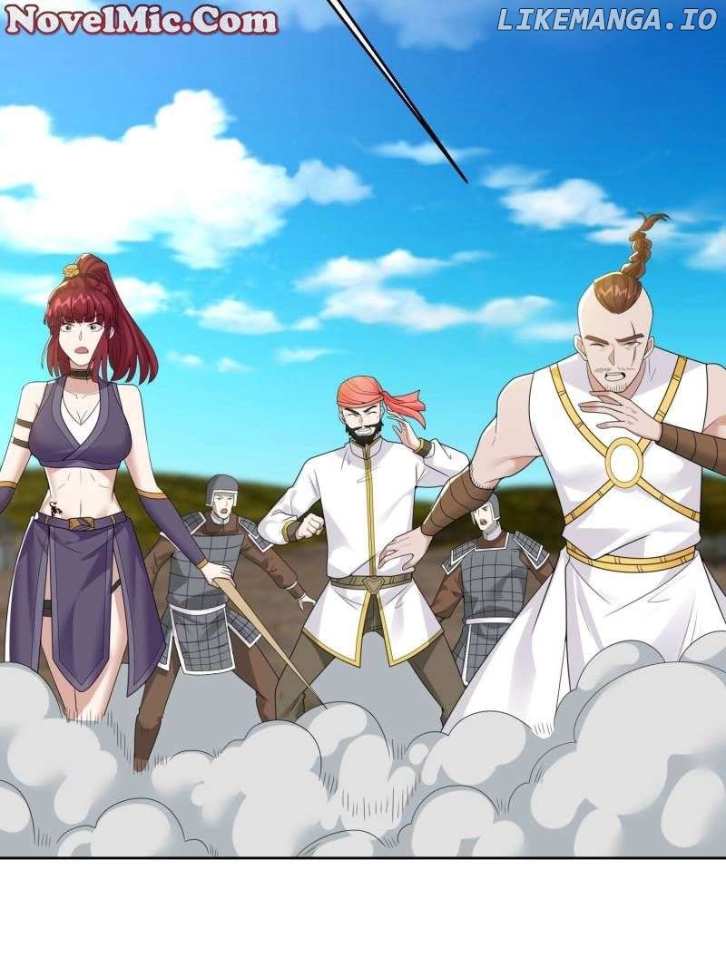 Forced To Become the Villain’s Son-in-law Chapter 561 - page 4