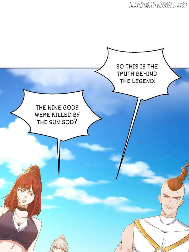 Forced To Become the Villain’s Son-in-law Chapter 561 - page 41