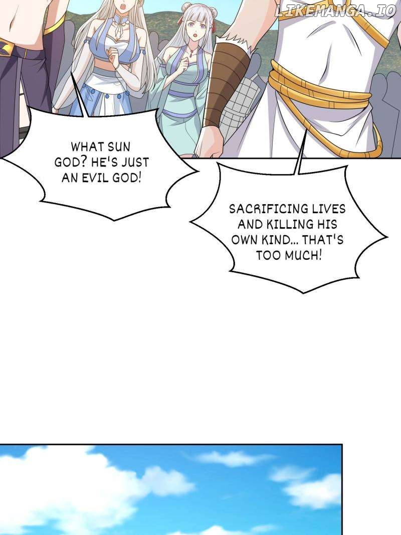 Forced To Become the Villain’s Son-in-law Chapter 561 - page 42