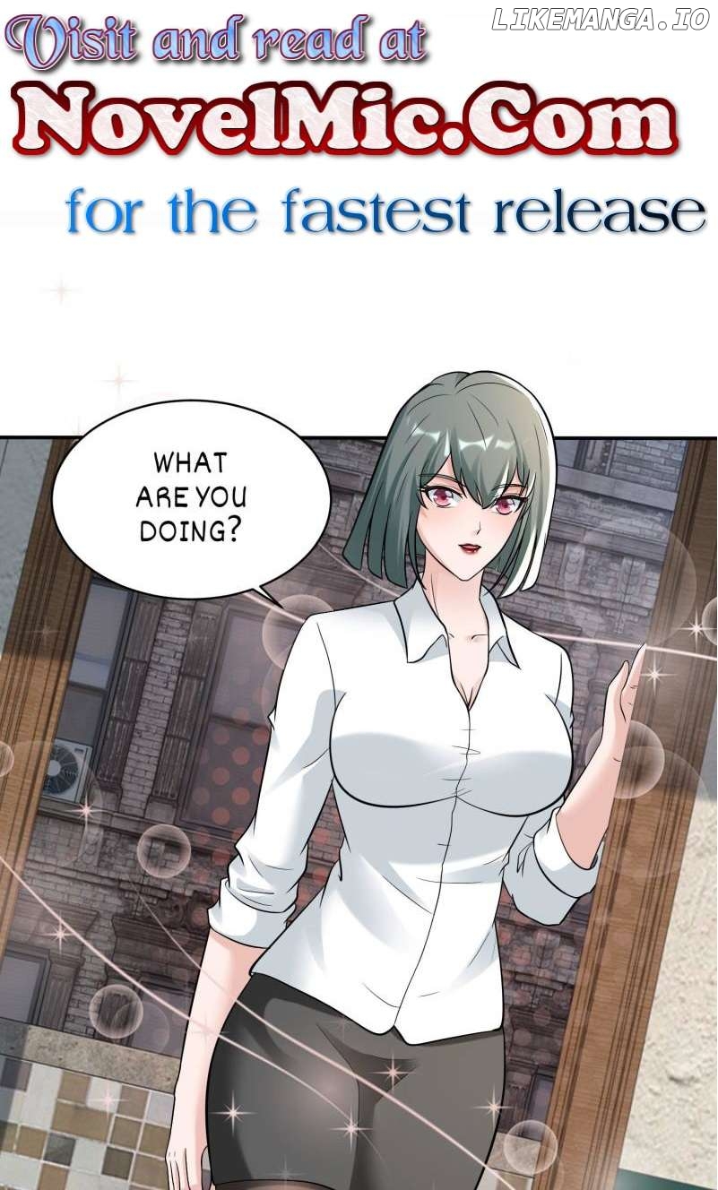 Forced To Become the Villain’s Son-in-law Chapter 593 - page 1