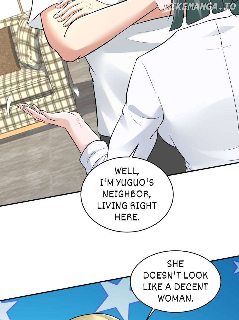 Forced To Become the Villain’s Son-in-law Chapter 593 - page 11