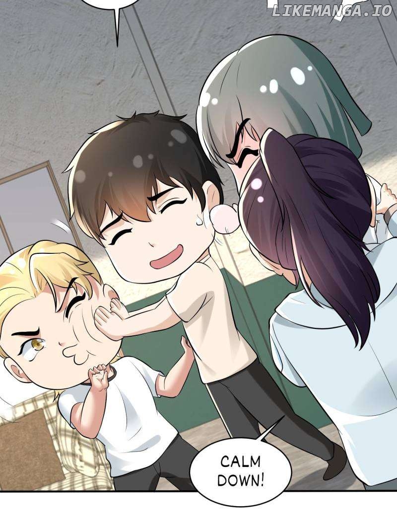 Forced To Become the Villain’s Son-in-law Chapter 593 - page 15