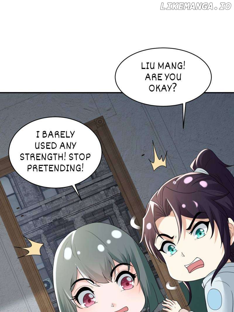 Forced To Become the Villain’s Son-in-law Chapter 593 - page 19