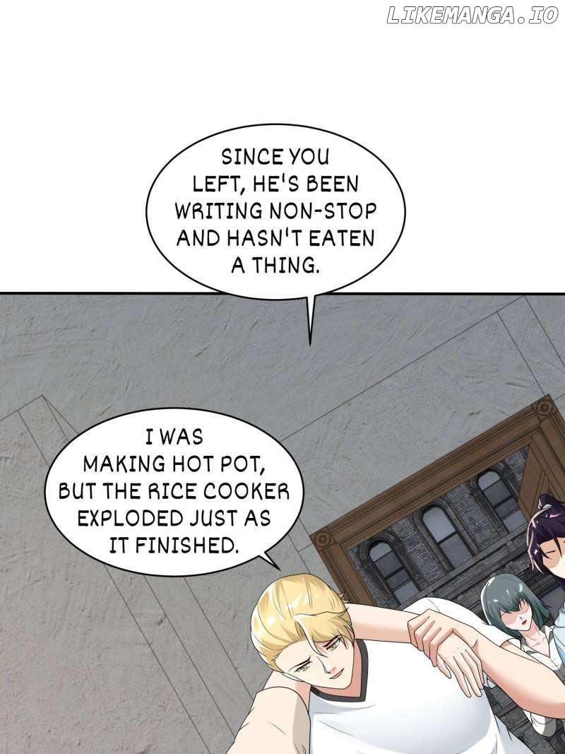 Forced To Become the Villain’s Son-in-law Chapter 593 - page 22