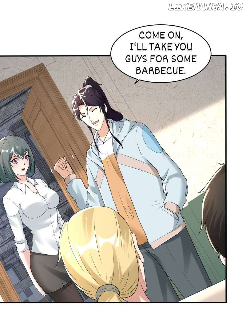 Forced To Become the Villain’s Son-in-law Chapter 593 - page 25