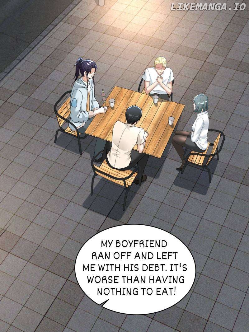 Forced To Become the Villain’s Son-in-law Chapter 593 - page 29