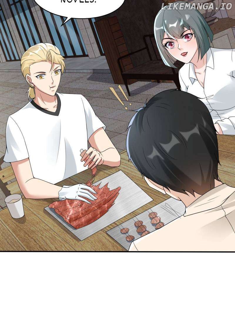 Forced To Become the Villain’s Son-in-law Chapter 593 - page 32