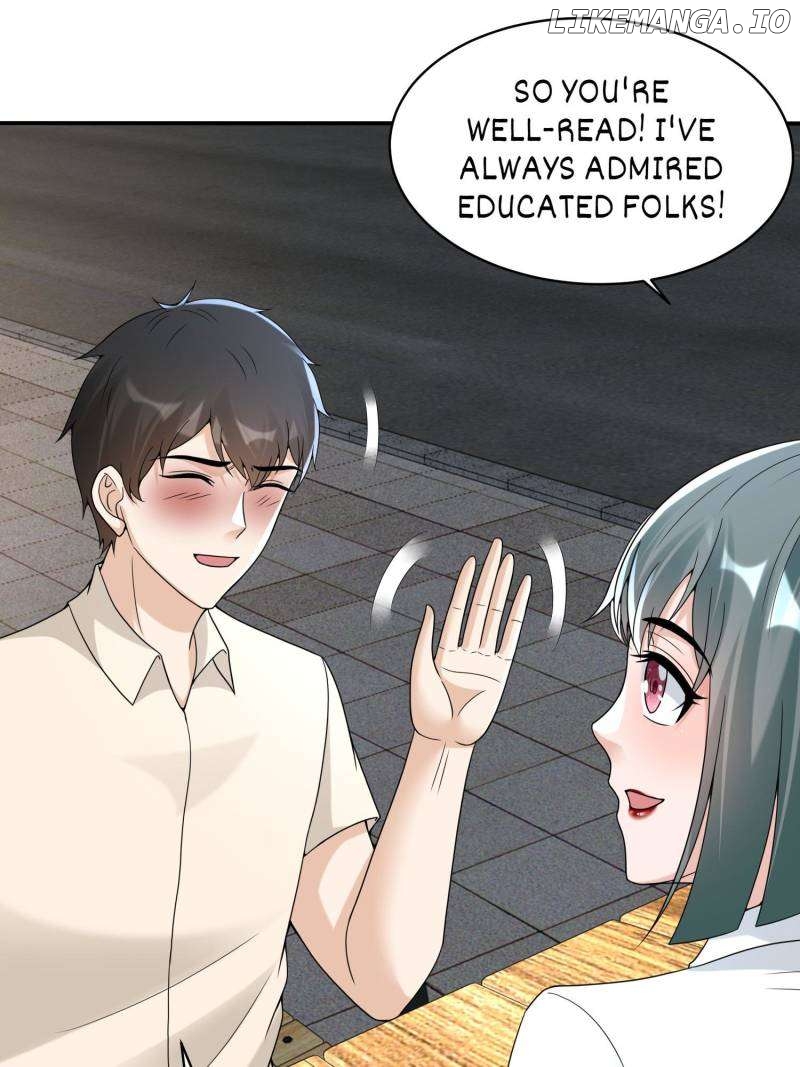 Forced To Become the Villain’s Son-in-law Chapter 593 - page 33