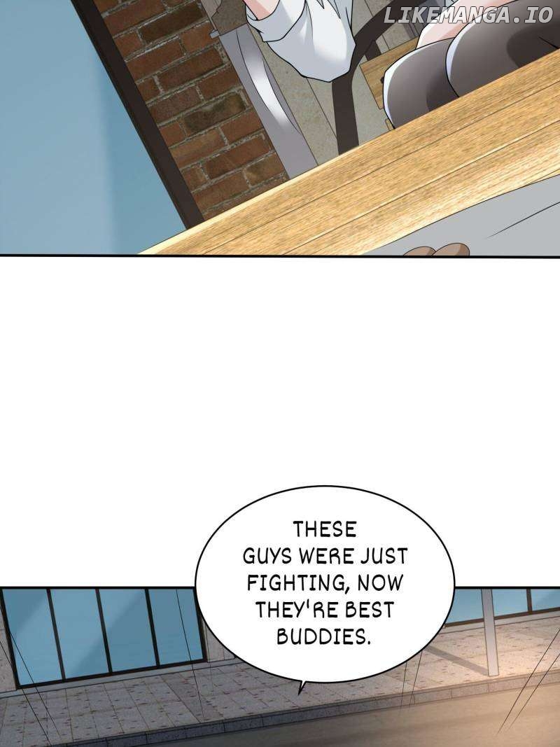 Forced To Become the Villain’s Son-in-law Chapter 593 - page 37