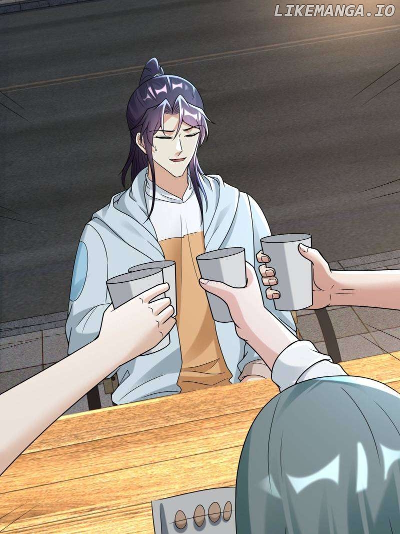 Forced To Become the Villain’s Son-in-law Chapter 593 - page 38