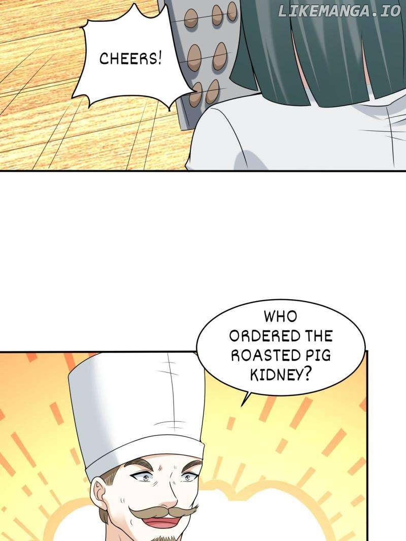 Forced To Become the Villain’s Son-in-law Chapter 593 - page 39