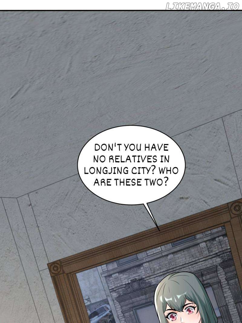 Forced To Become the Villain’s Son-in-law Chapter 593 - page 4
