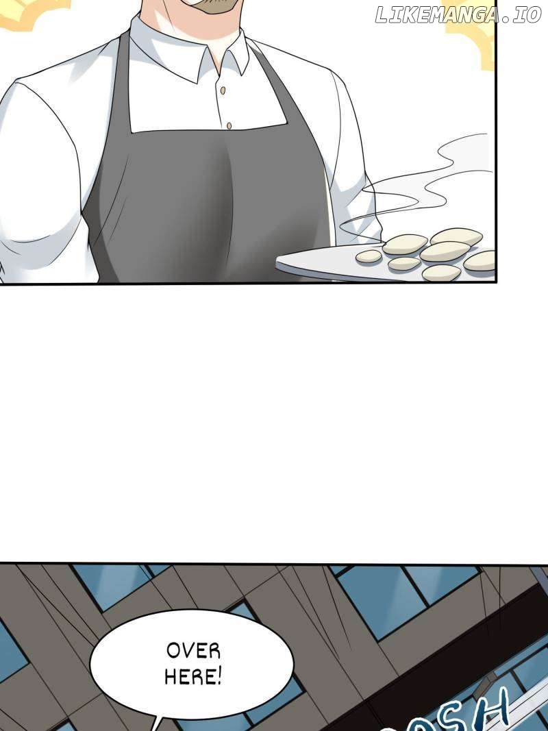 Forced To Become the Villain’s Son-in-law Chapter 593 - page 40