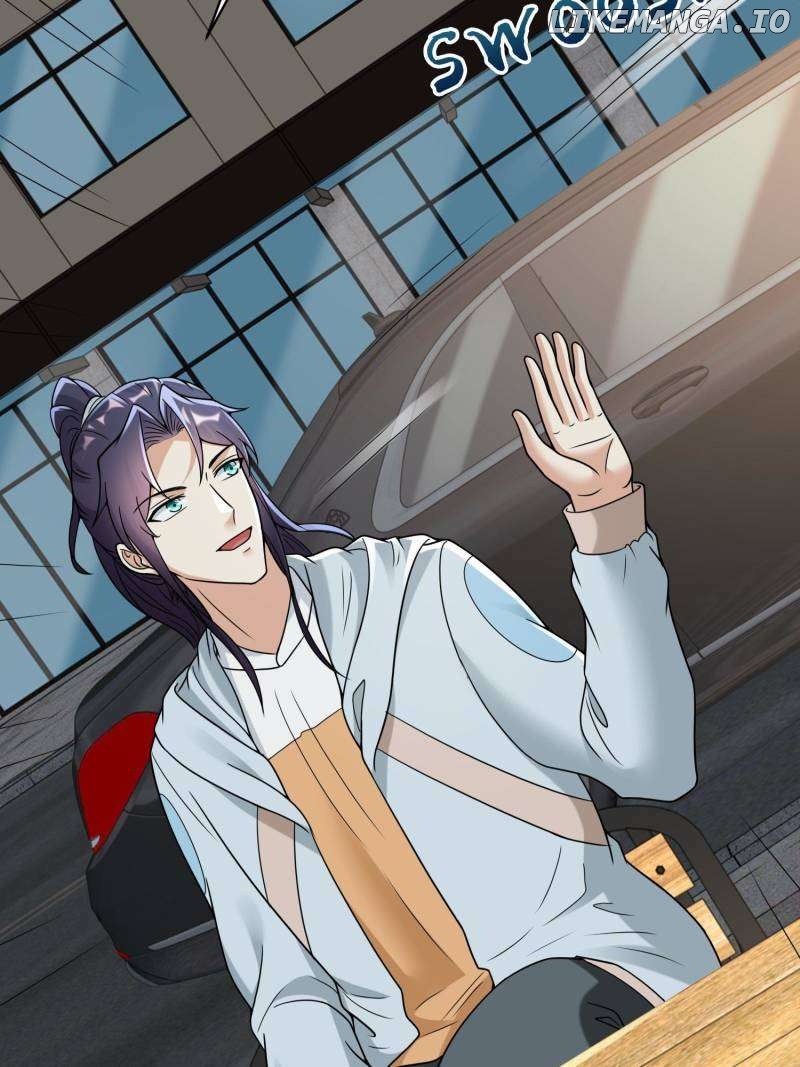 Forced To Become the Villain’s Son-in-law Chapter 593 - page 41