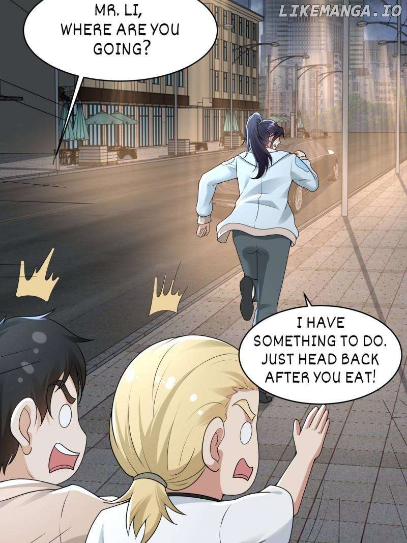 Forced To Become the Villain’s Son-in-law Chapter 593 - page 45