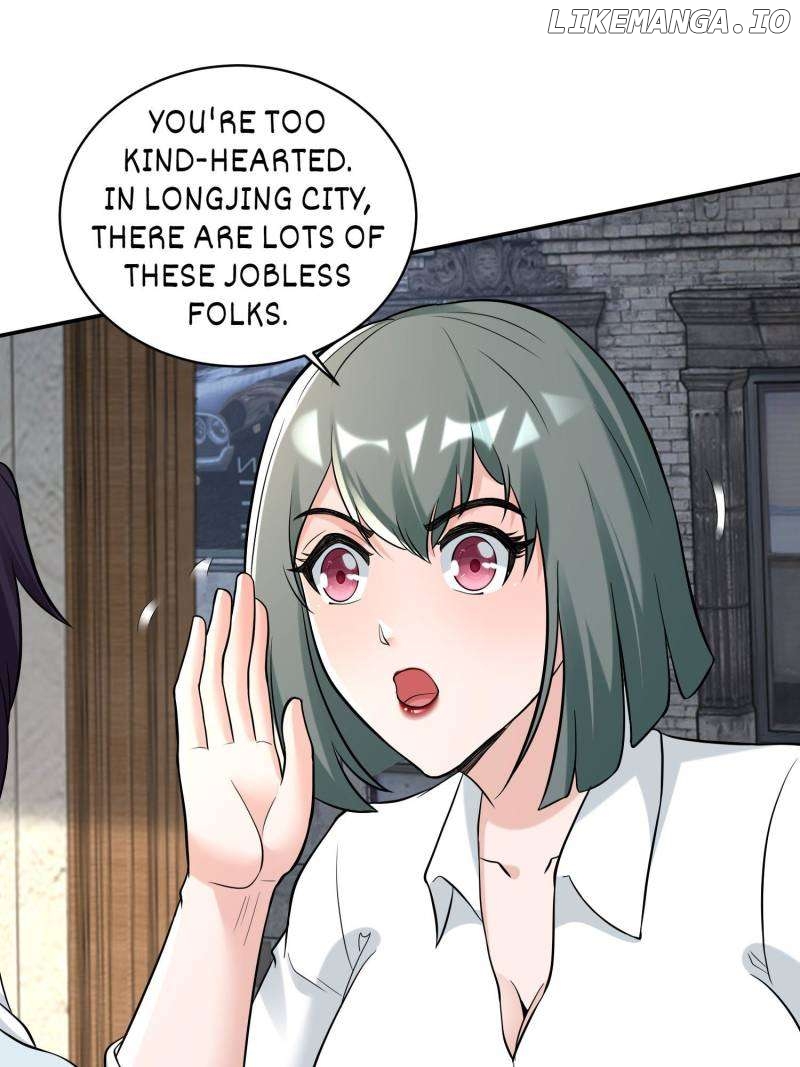 Forced To Become the Villain’s Son-in-law Chapter 593 - page 6