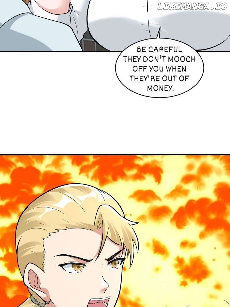 Forced To Become the Villain’s Son-in-law Chapter 593 - page 7