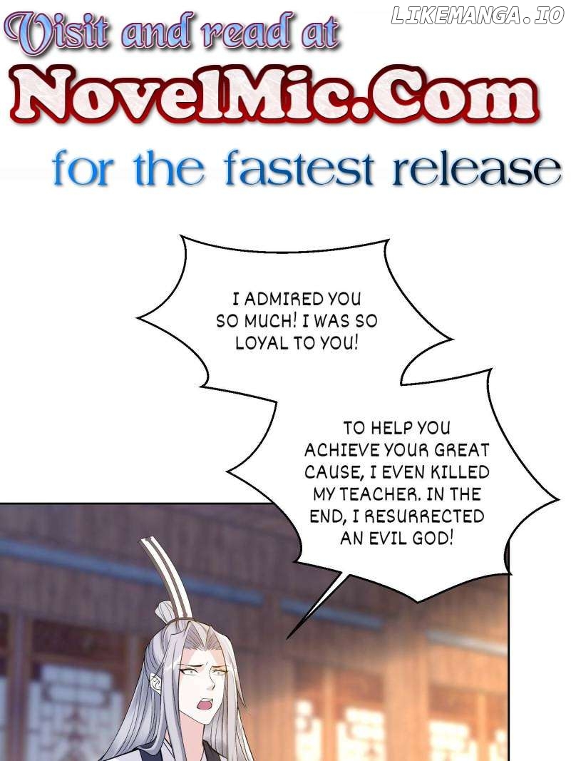 Forced To Become the Villain’s Son-in-law Chapter 562 - page 1